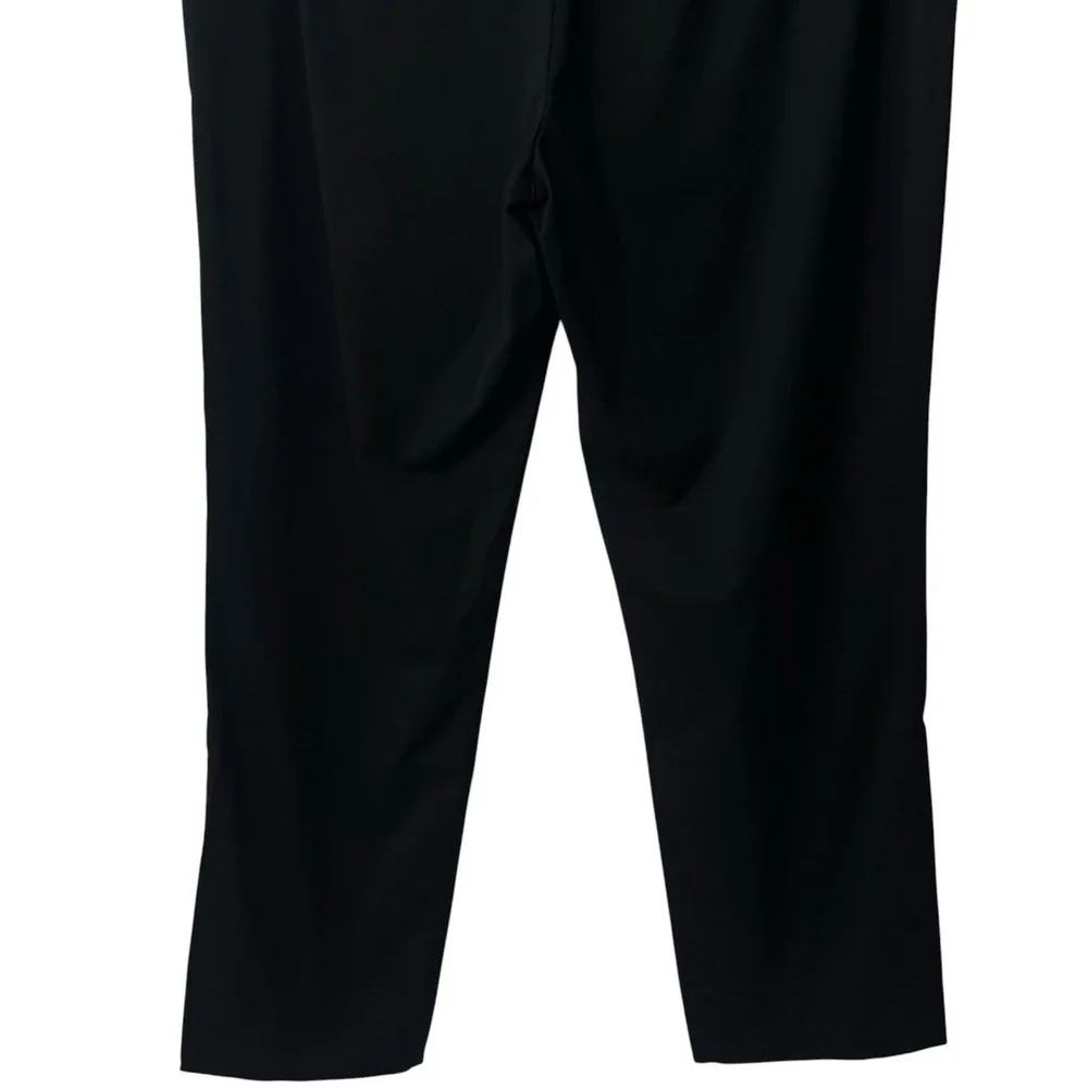 Lafayette 148 Wool Bleecker Pants Slacks Career Capsule Minimalist Luxury 14